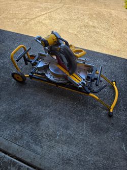 Chop saw