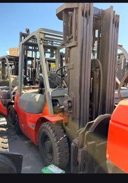 Toyota Forklift