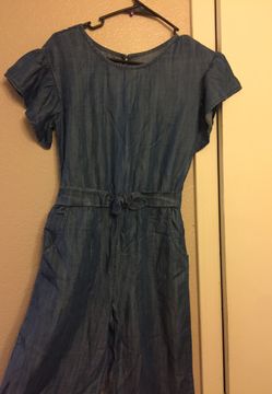 Girls romper