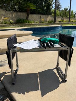 Gardening seat