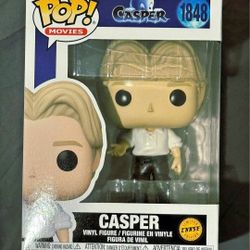 CHASE CASPER FUNKO POP $30
