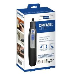 Dremel Lite Cordless Rotary Tool Kit