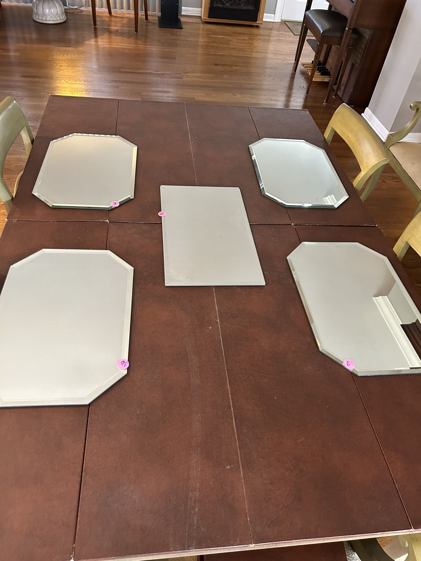 Mirror Place Mats