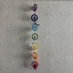 chakra dream catcher
