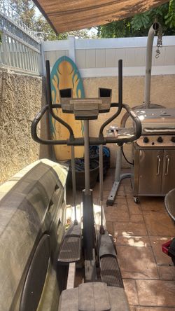 Work out machine