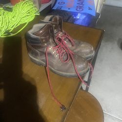 wolverine steel toe