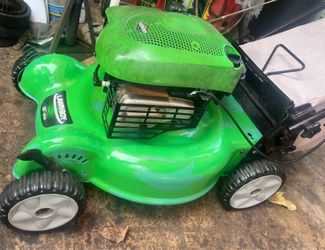 LawnBoy Push Mower