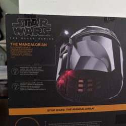 Mandalorian Helmet