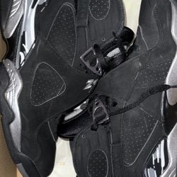 Air Jordan 8 Retro Chrome 2015 10.5
