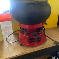 Burr King Parts Polisher 