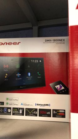 Pioneer dmh-1800nex on sale today for 239.99