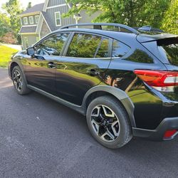 2019. SUBARU CROSSTREK. LIMITED