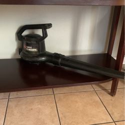 Leaf blower