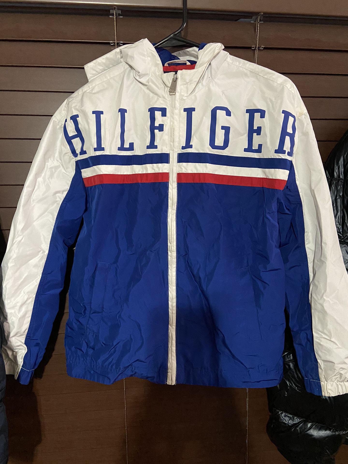 Tommy Hilfiger Windbreaker Jacket