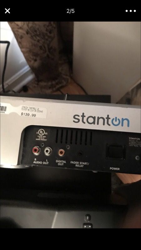 Dj turntables
