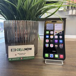 iPhone 15 Pro Max AT&T 256 GB natural used