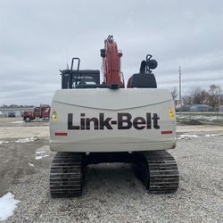 2019 Link Belt 160 X4