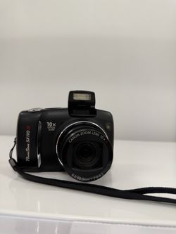 Canon PowerShot SX110is
