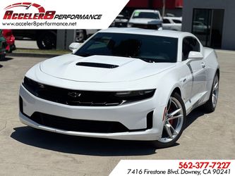 2022 Chevrolet Camaro