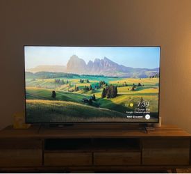Sony 65 inch 4K TV (model X900H)