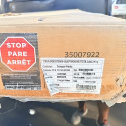 Ergo Cal King Sleep Tracker 