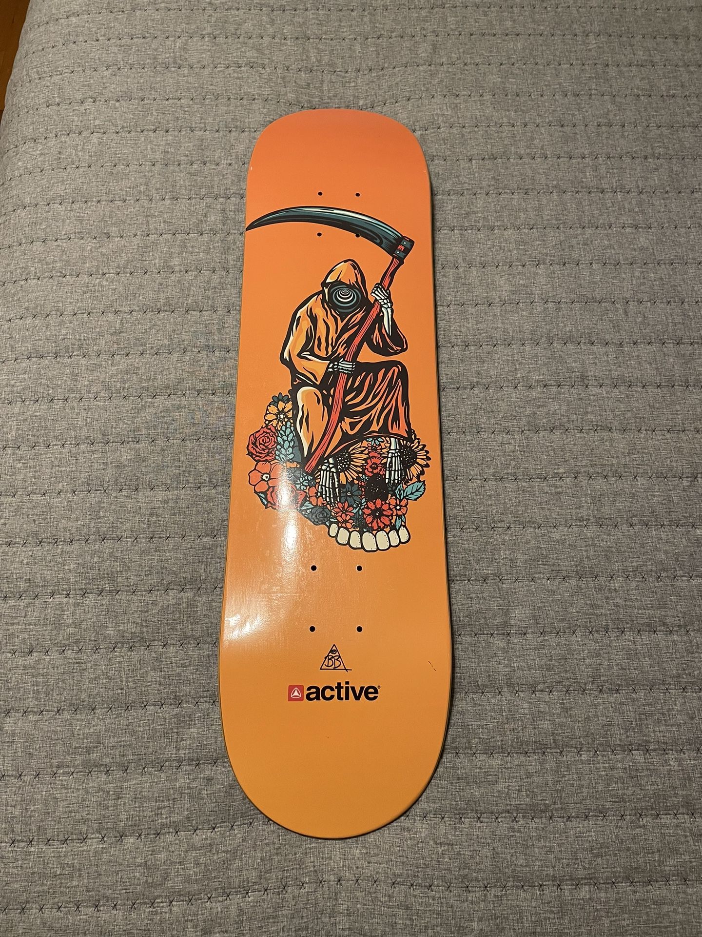 Active Ride Shop Deck