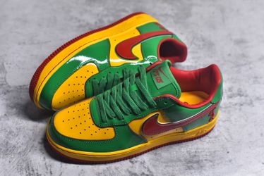 Lil Yachty x NK Air Force 1 Low