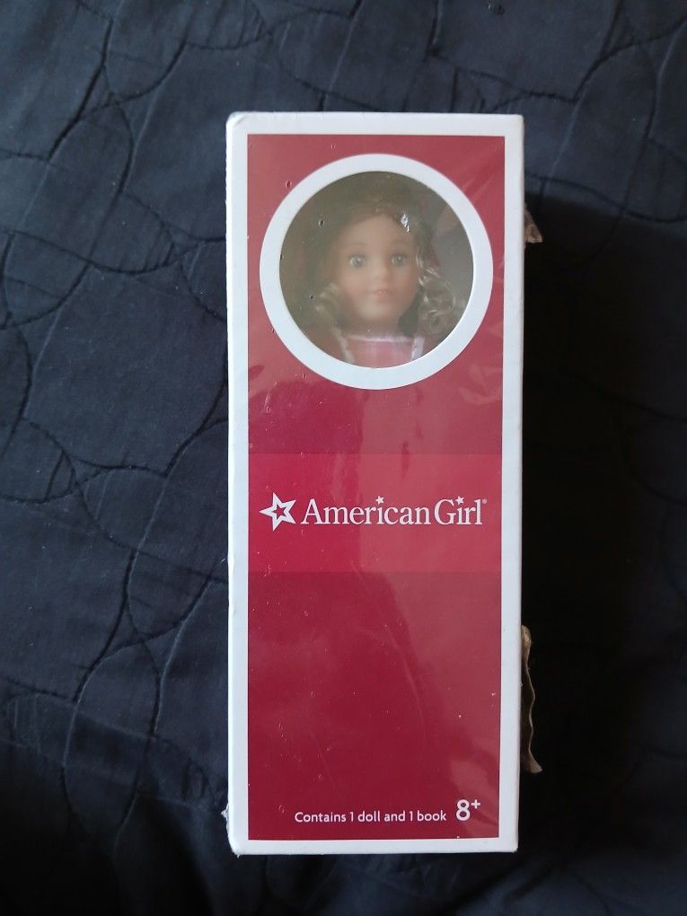 1853 American Girl Doll