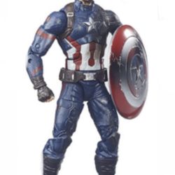 Marvel Legends Captain America Civil War