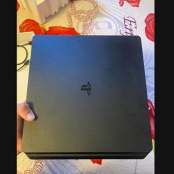 PS4 With No Controller 