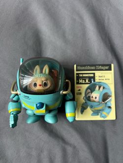 Pop Mart Kow Yokoyama the Monsters Ma.K. Maschinen Krieger Horizon