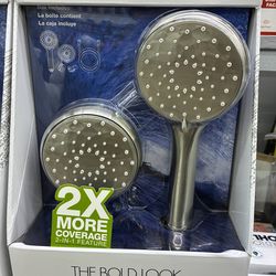 2in1 multifunctional shower head kit