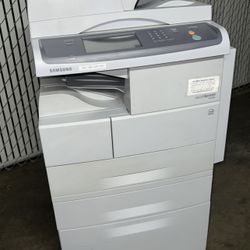 Samsung Scx-6555n All-in-one Laser Printer 