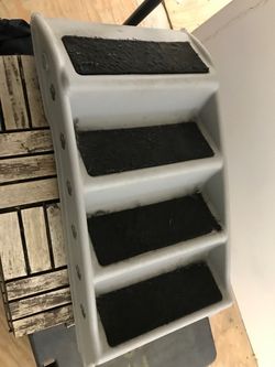 Pet stairs