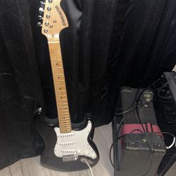 Electric Guitar Fender 