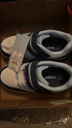 Cat & Jack Kids Sneakers Size 10