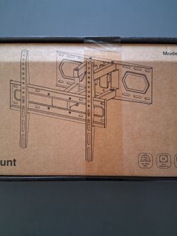 Full Motion TV Wall Mount