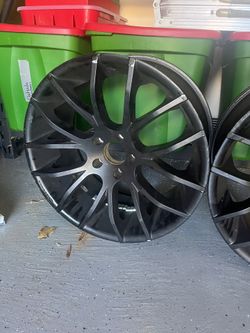 SUV Rims