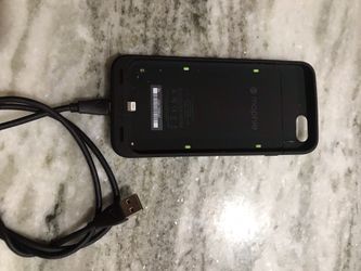 Mophie iphone 6 charging case