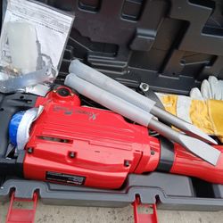 Heavy Duty Jack Hammer Demolition 2200w
