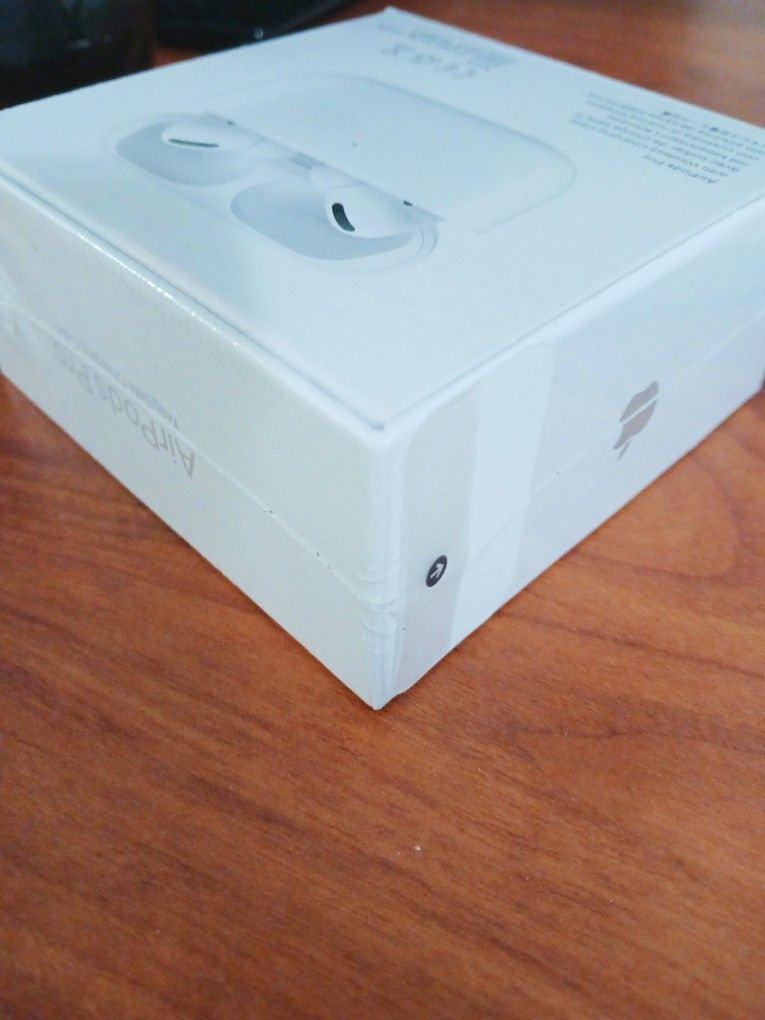 Brand New Apple AirPods Pros W/ Magsafe Charging Case.
