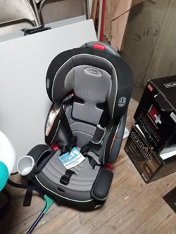 Nautilus 65 Baby Car Seat