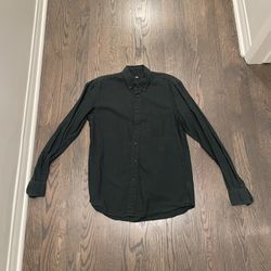 UNIQLO - Men’s Small Button Down Shirt