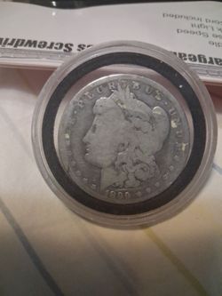 Morgan dollar