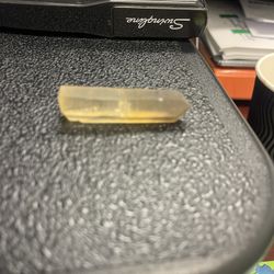 Citrine Mini Tower Crystal 