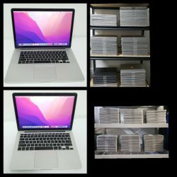 13" & 15" Retina Macbook Pro
