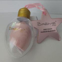 The Creme Shop Precision Makeup Beauty Blender