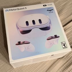 Meta Quest 3