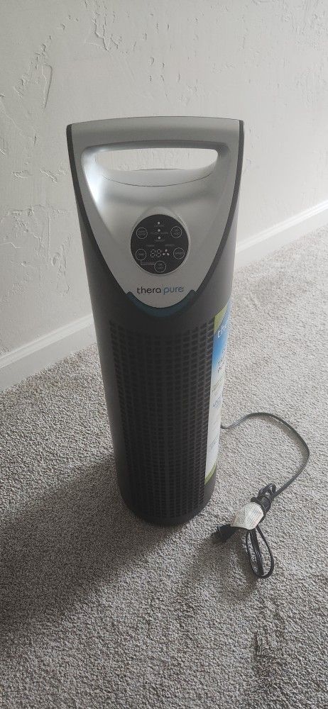 Thera Pure Hepa Filtration Air Purifier