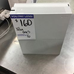 Xbox One S